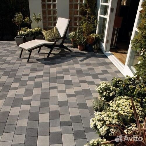 Брусчатка,Плитка Мощение