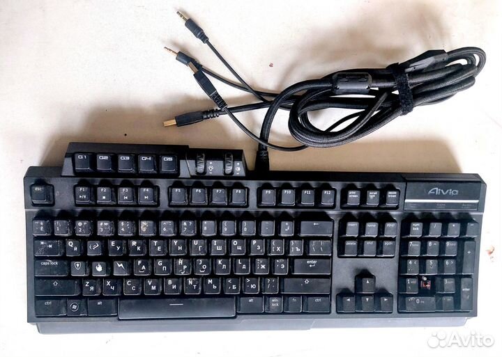 Клавиатура и Мышь