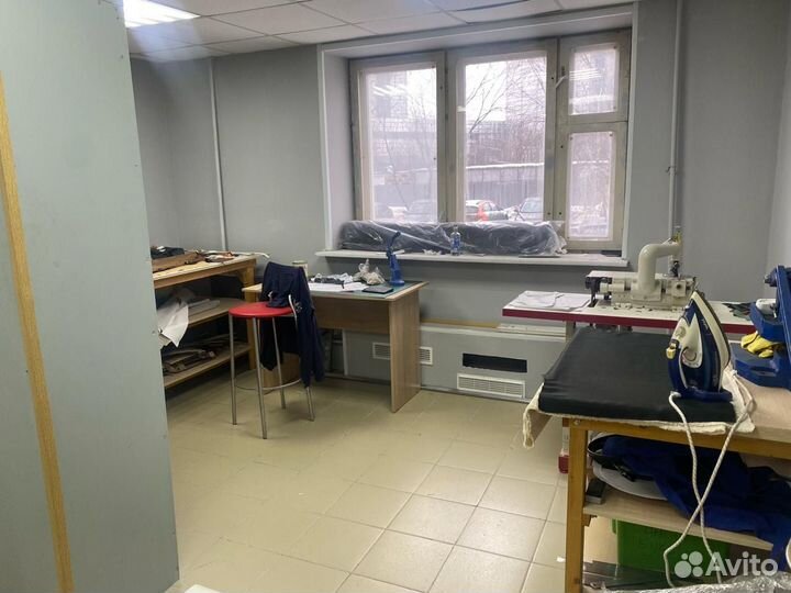 Швейное производство