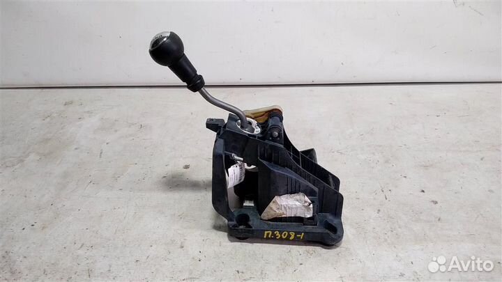 Кулиса салона МКПП (рычаг) Peugeot 308