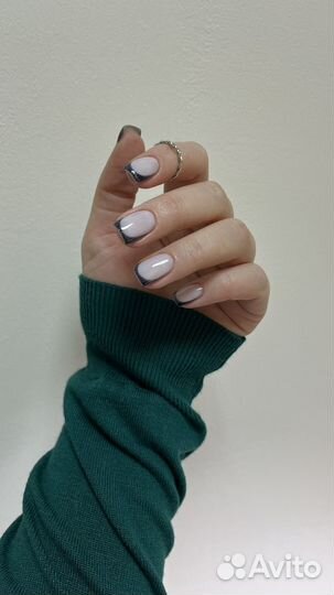 Мастер маникюра