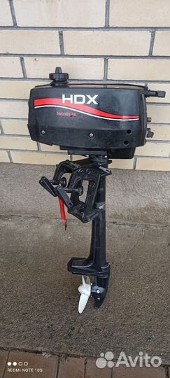Мотор лодочный HDX T2bms
