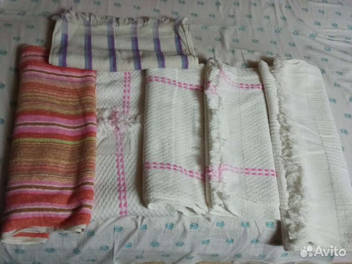 Махровые полотенца СССР