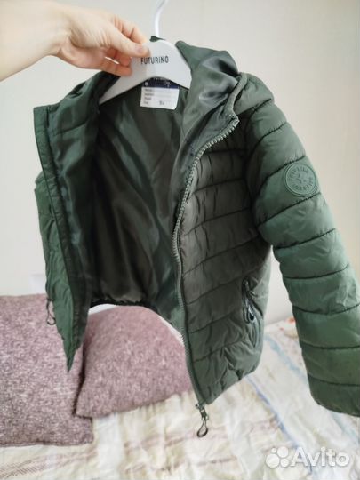 Куртка демисезонная для мальчика