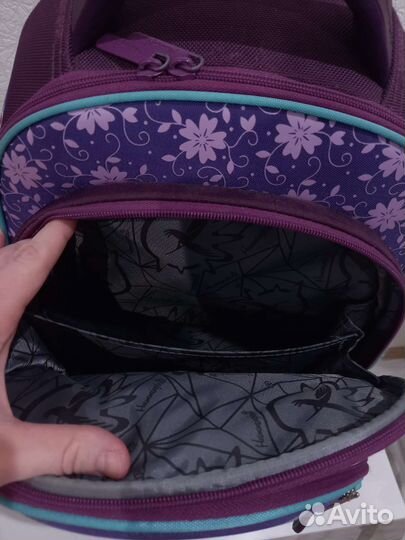 Школьный рюкзак