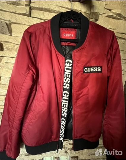 Куртка Guess 44 размер