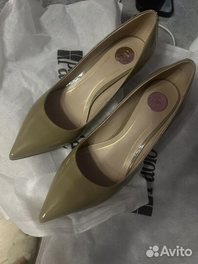 Туфли новые 37