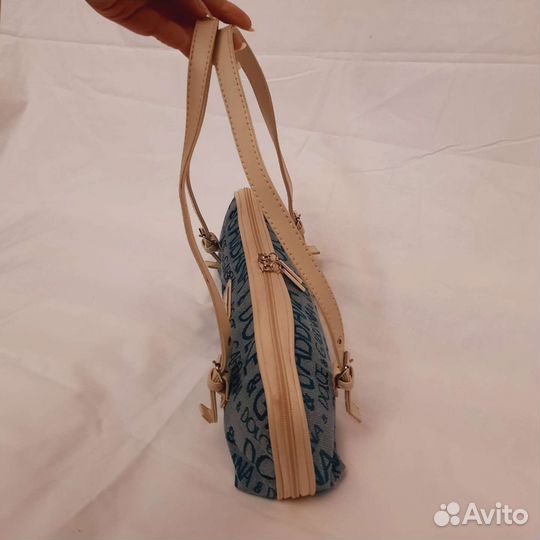 D&G Dolce & Gabbana сумка стиль Barbie винтаж