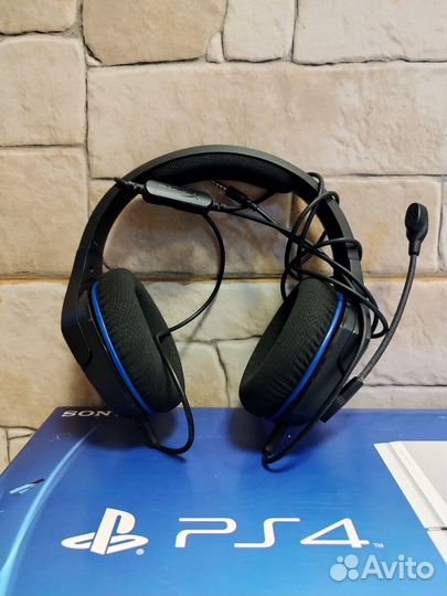 Наушники hyperx