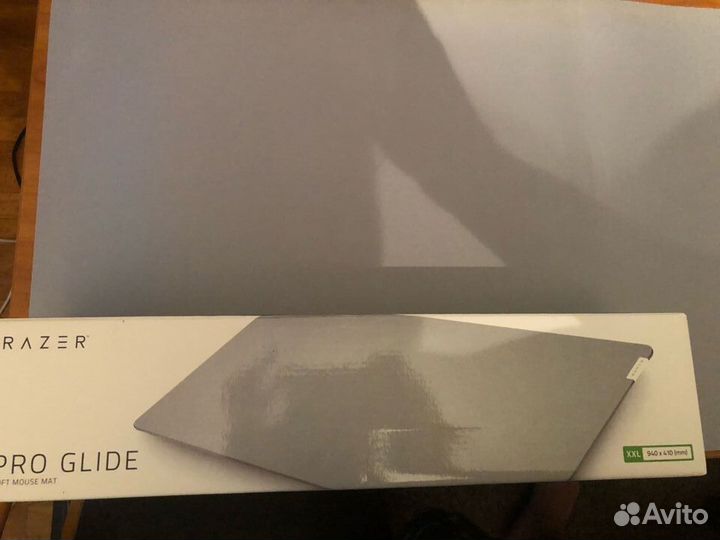 Коврик для мыши Razer Pro Glide XXL