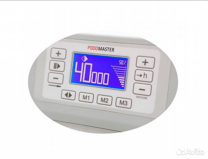 Педикюрный аппарат PA-J400WP