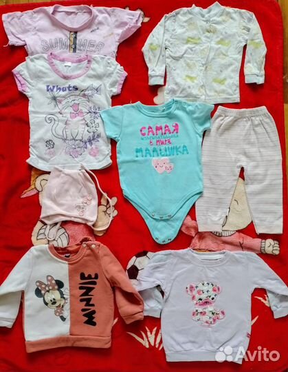 Детские вещи