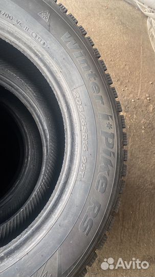 Hankook Winter I'Pike 205/65 R16