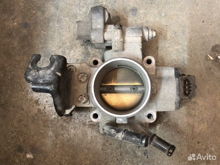 Дроссельная заслонка Kia Ceed ED 1.4 1.6 механика