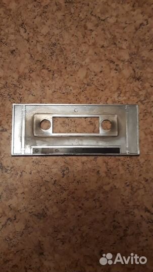 Газ-24 рамка под радио / автомагнитолу. СССР
