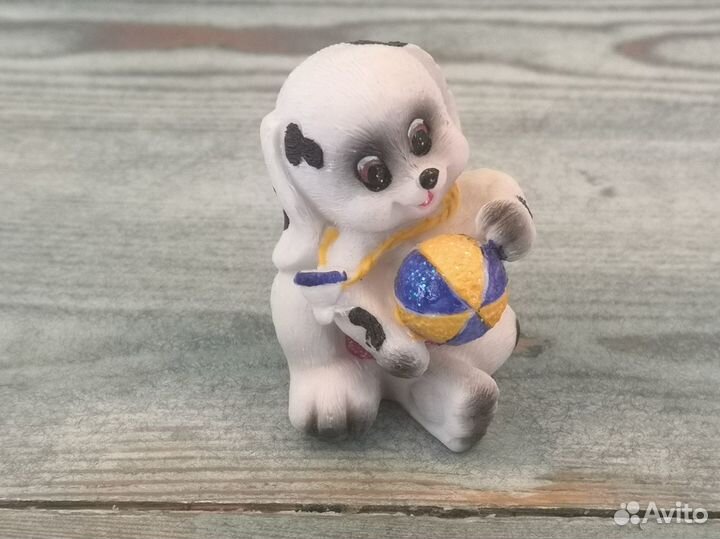 Статуэтки декоративные, новые, h 5-7см