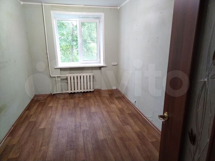 3-к. квартира, 51 м², 3/5 эт.