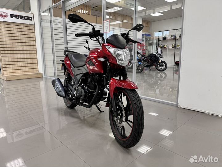 Мотоцикл Lifan LF175-2E