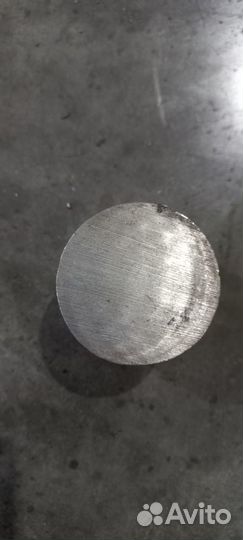 Деловой металл, кругляк,болванки