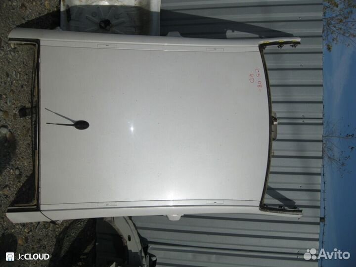 Крыша на citroen C5 2008 RD, RW