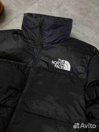 Пуховик the north face 700 много размеров