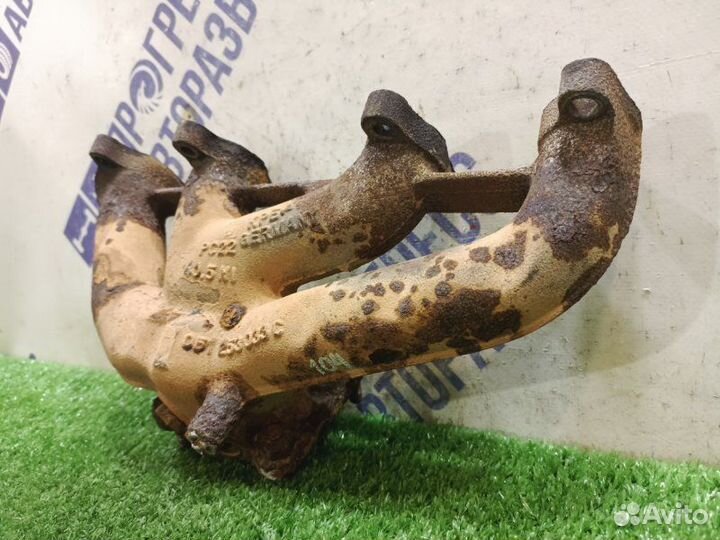 Выпускной коллектор Volkswagen Golf 3 хэтчбек 1.8