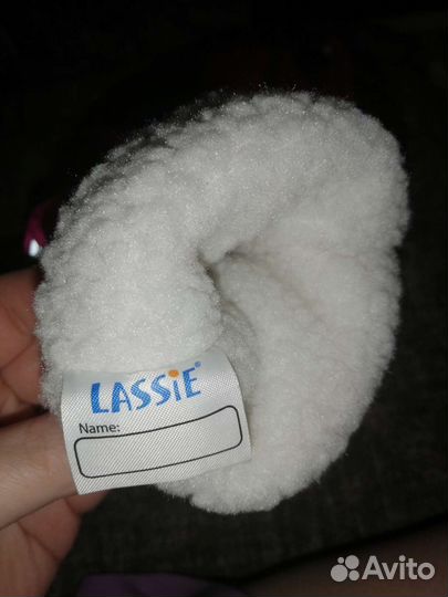 Варежки краги lassie для девочки