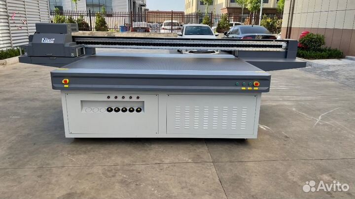 Планшетный принтер YC1610 UV Ricoh Gen5 YC1610