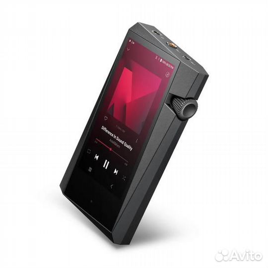 Портативный Hi-Fi-плеер Astell&Kern SR35 Black