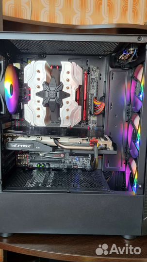 Игровой компьютер i5
