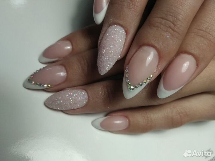 Педикюр за всю работу