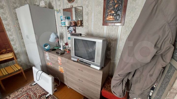 Дом 30 м² на участке 6 сот.