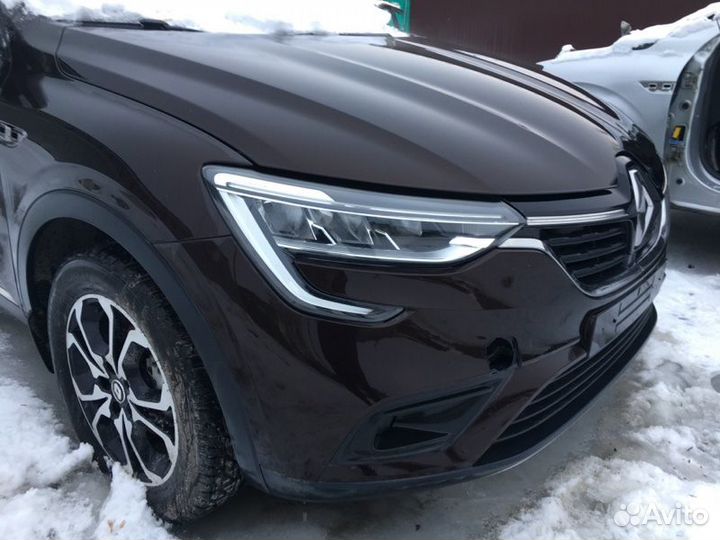 Кузов на запчасти Renault Arkana