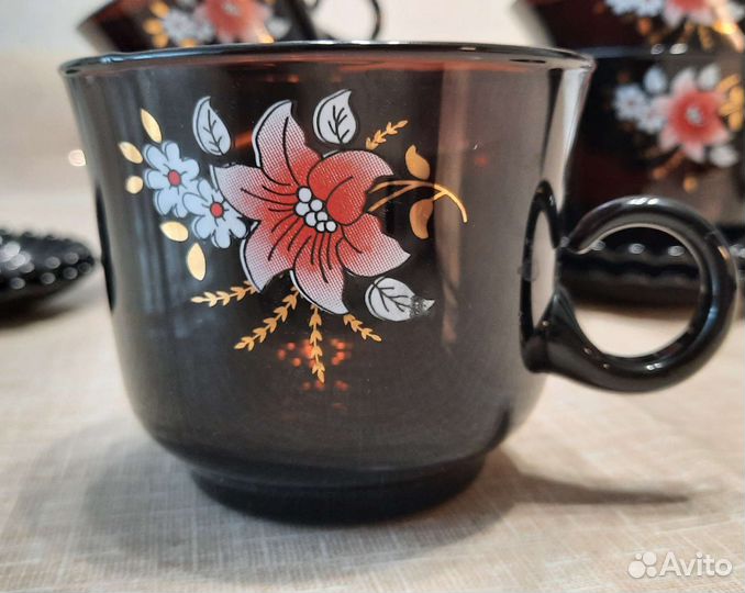 Сервиз чайный