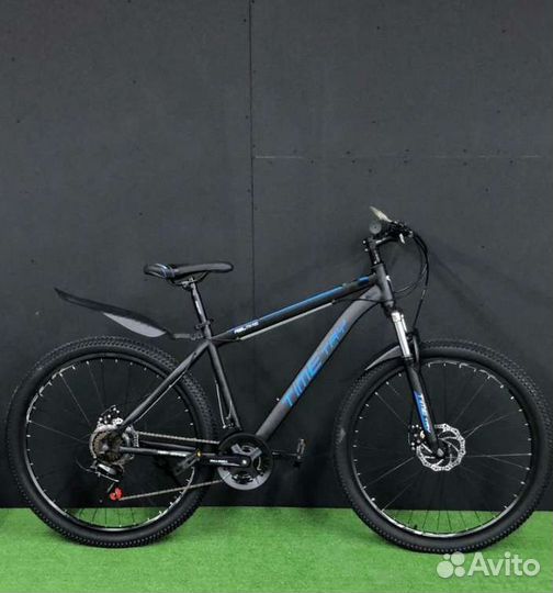 Велосипед горный 27,5 радиус 21 скоростей