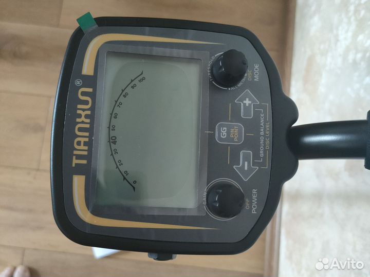 Металлоискатель tianxun tx850 и лопата