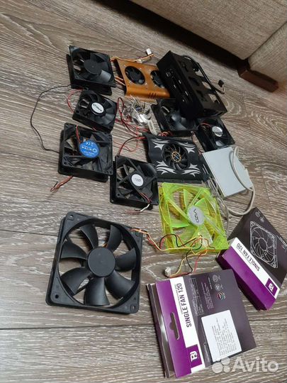 Комплектующие для пк