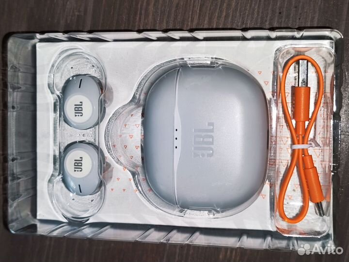 Оригинальные Беспроводные наушники JBL T 125 TWS