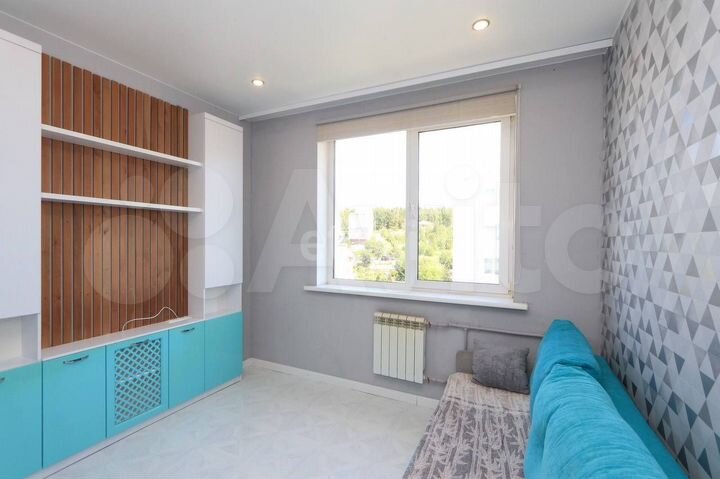 2-к. квартира, 34,3 м², 4/4 эт.