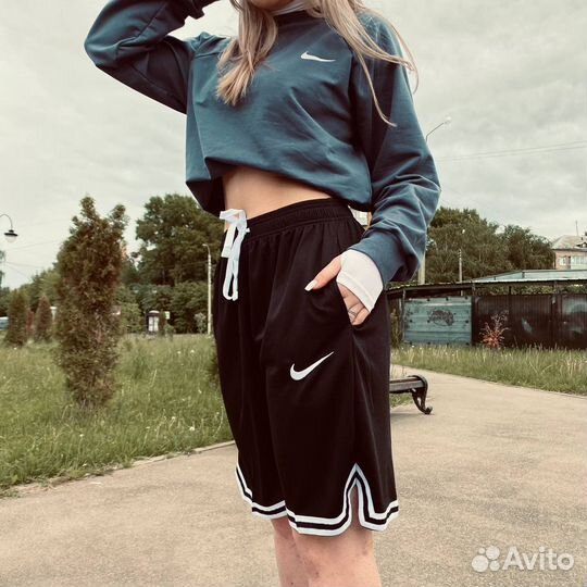 Шорты nike унисекс