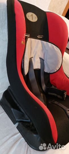Детское автокресло от 0 до 18 кг