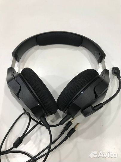 Игровые наушники hyperx