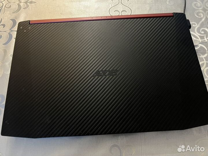 Ноутбук acer nitro 5 an515 42