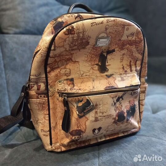 Рюкзак школьный для девочки