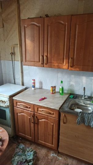 3-к. квартира, 58 м², 4/9 эт.