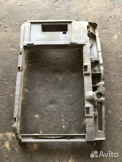 Передняя панель Peugeot 207 / Пежо 207