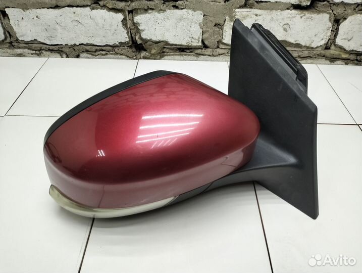 Зеркало электрическое Focus 3