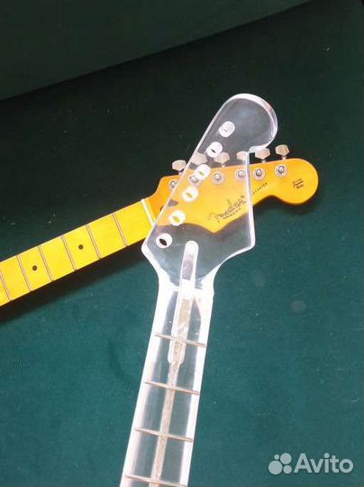 Гриф для электрогитары Stratocaster стратокастер