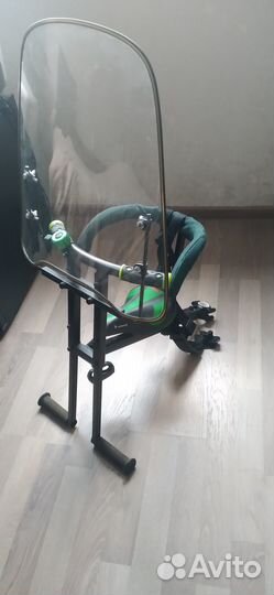 Велосиденье Велогруз