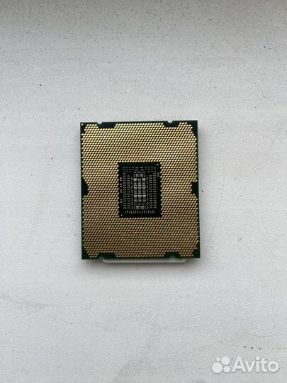 Процессор intel Xeon E-5 2630